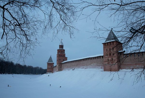 Тысячи жителей российского региона остались без света