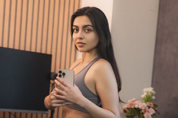 Девушка рассказывала, что якобы ушла из науки в OnlyFans-модели