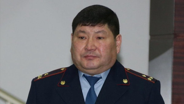 Начальник полиции изнасиловал девушку в своем кабинете