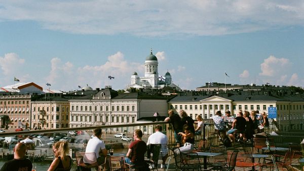 Самая счастливая страна в мире