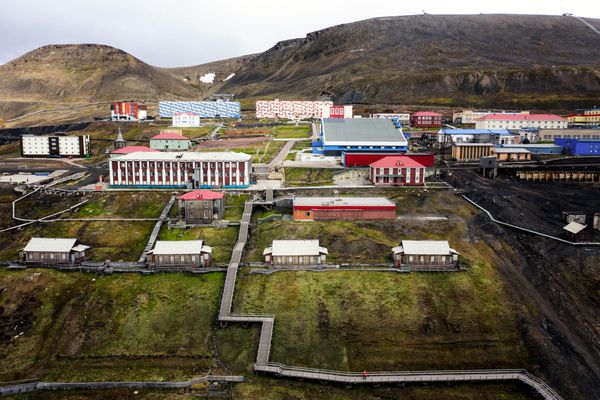 Последний осколок СССР на севере НАТО