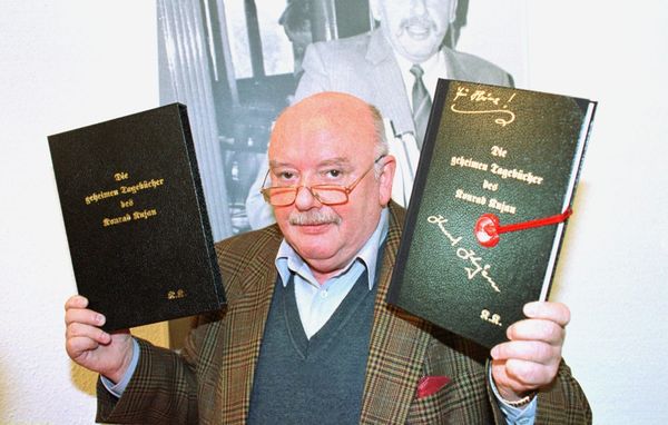 В 1983 году немецкий журнал Stern объявил о том, что были найдены 60 тетрадей Адольфа Гитлера с подробностями его личной жизн