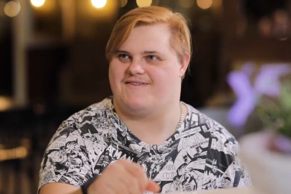 У меня синдром Дауна