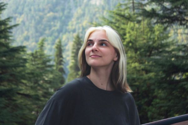 София Бушуева рассказывает про переезд в Чехию