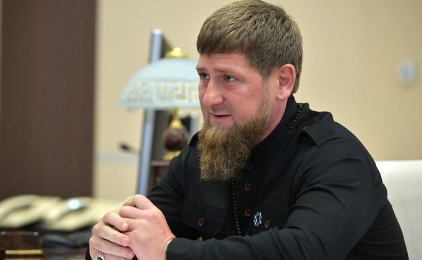 Кадыров попросил освободить его от должности