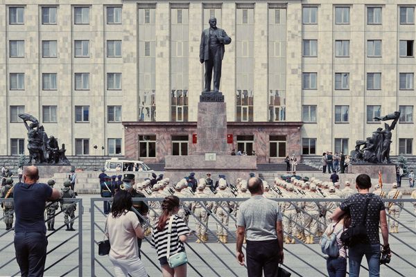 Я был гражданином СССР, но теперь я никто