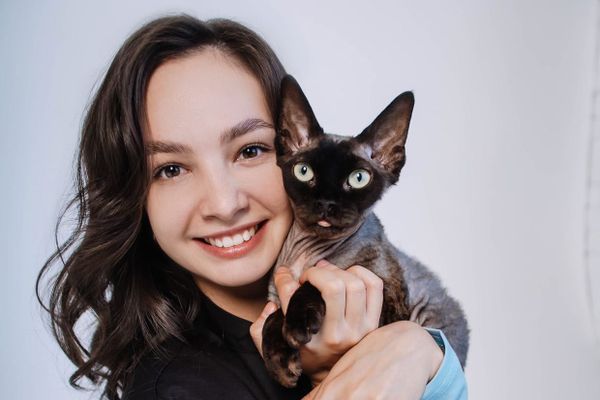 Я из детского дома и благодарна ему