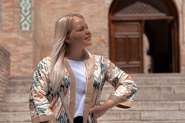 Я переехала в Узбекистан и счастлива