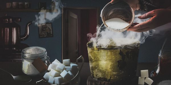 Сахарная смерть