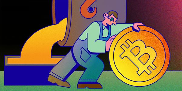 Я работаю на заводе и инвестирую в крипту