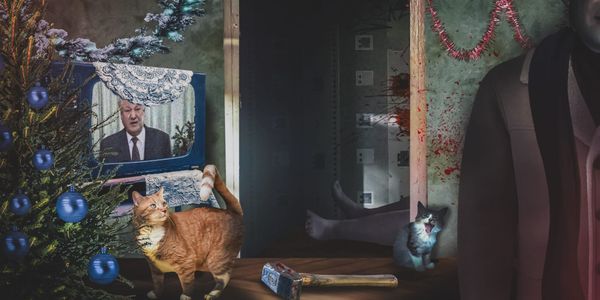 «Молчи, сынок»