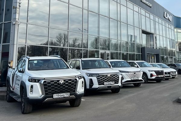 Худший авторынок мира прямо сейчас