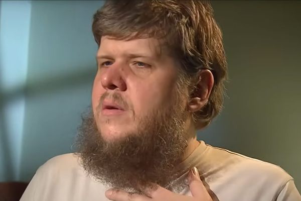 Бог по имени Кузя