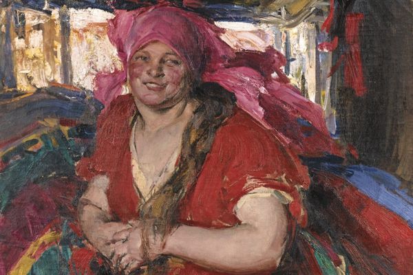 Крестьянка обманула церковь и стала многомужницей