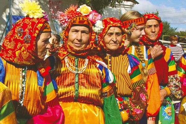 Они бежали от Петра I, а вернулись в СССР