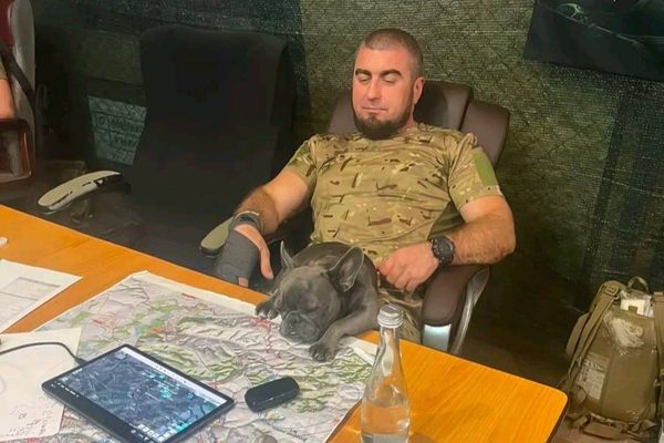 СМИ: украинский полковник случайно опубликовал секретные карты