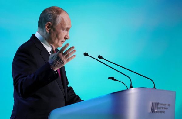 СМИ: Путин счел конец войны угрозой своей власти