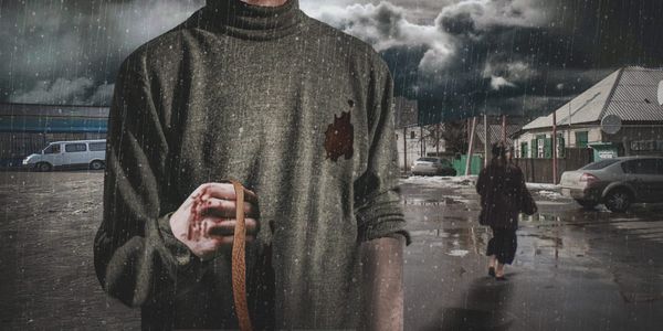 Запах убийцы