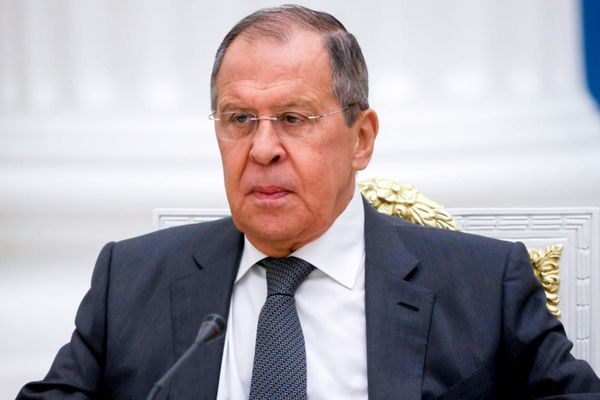 В Кремле ответили на сообщения об «опале» Лаврова
