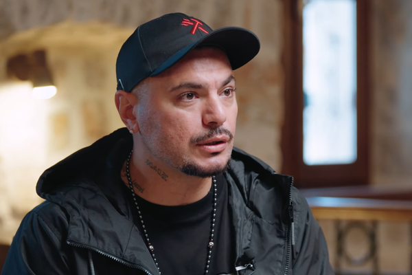 Поддерживающий войну рэпер Птаха объяснил нежелание идти на фронт