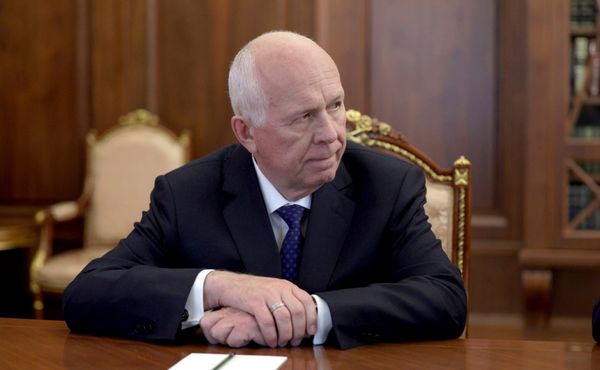Сергей Чемезов