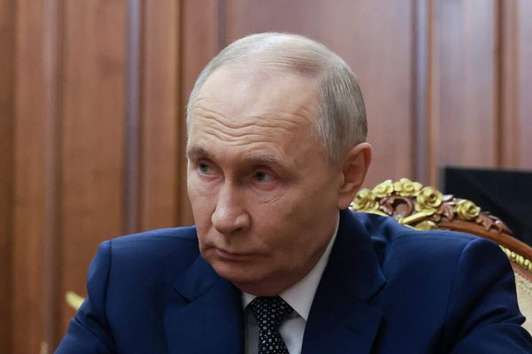 «Никто» забрал звание человека года у Путина