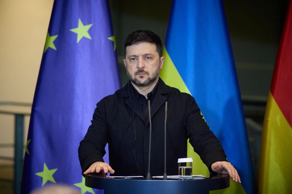 Владимир Зеленский