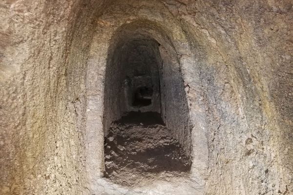 По всей Европе нашли загадочные лабиринты