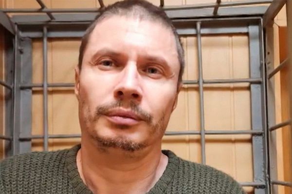 Дмитрий Артамошин. Кадр: НТВ