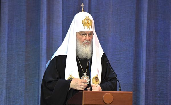 Патриарх Кирилл
