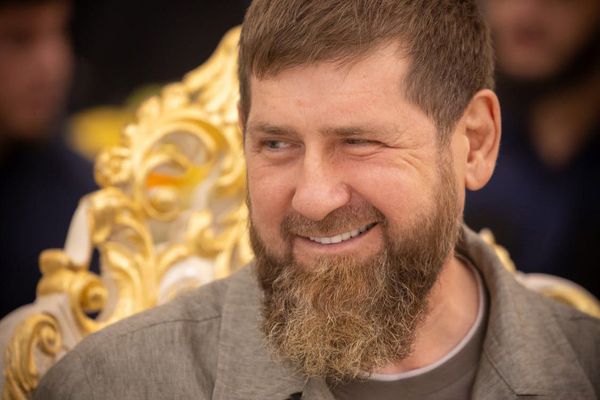 Рамзан Кадыров
