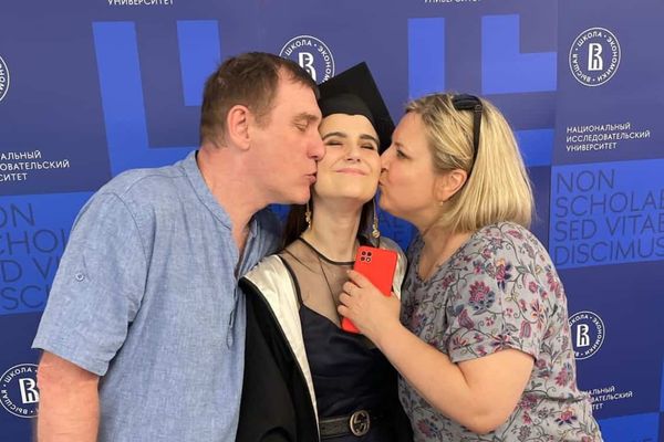 Отчим показал мне пример настоящего мужчины