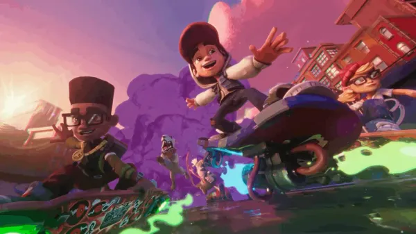 Анонсирована Subway Surfers 2