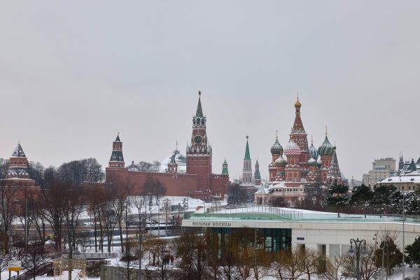 Москва превратилась в «имперский» город