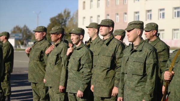 Военные эксперты заявили о подготовке Путина к скрытому призыву