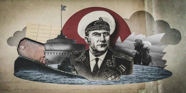 «За эту игрушку ты убил старых людей»