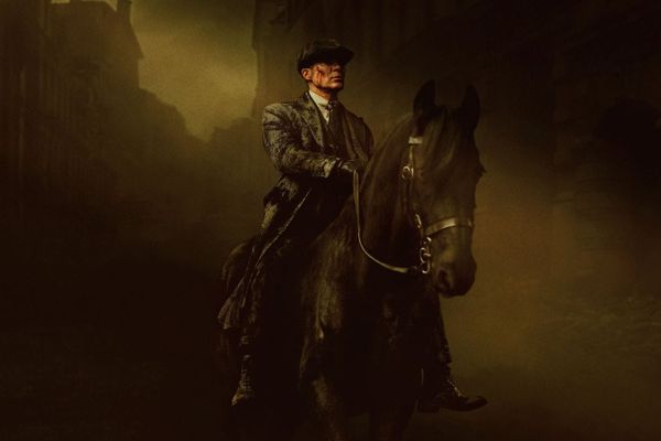 Netflix выпустил трейлер фильма по «Острым козырькам»