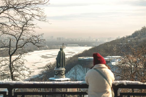 киев