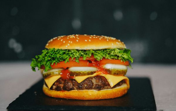 Burger King запустил акцию «Накорми тарелочницу»