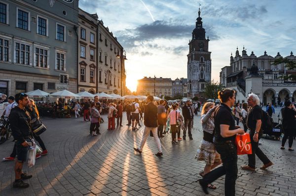 Названы самые сексуальные города мира