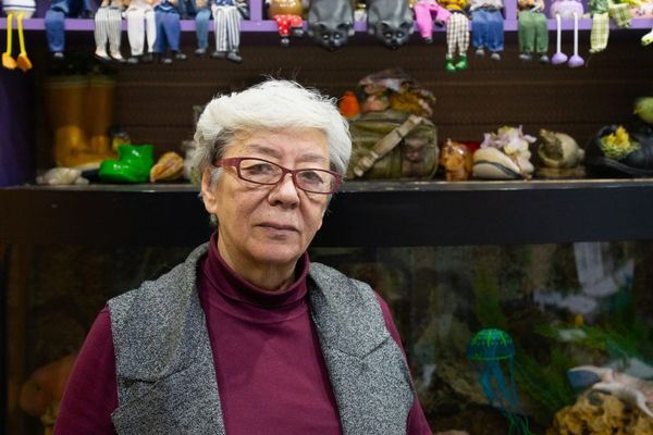 Легендарная Наталья