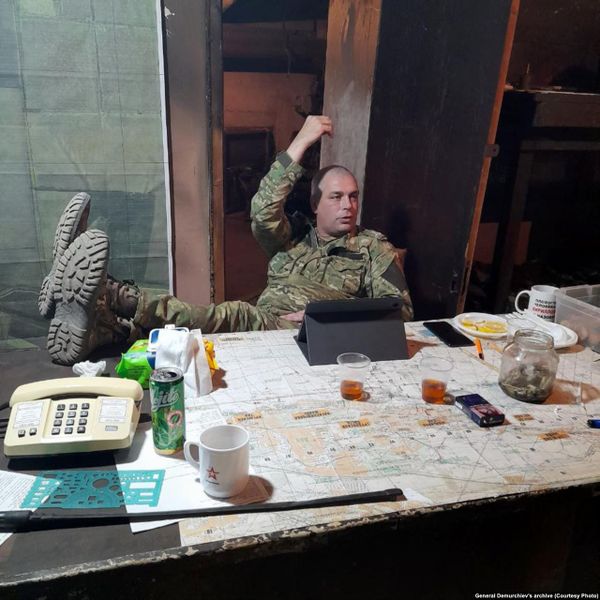 СМИ: российский генерал показывал жене отрезанные уши украинских пленных