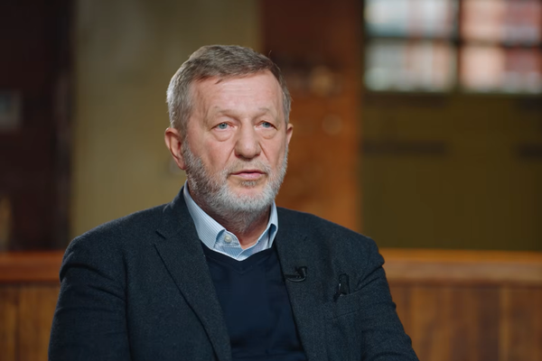 «Архитектор приватизации» рассказал о «русском Гитлере»