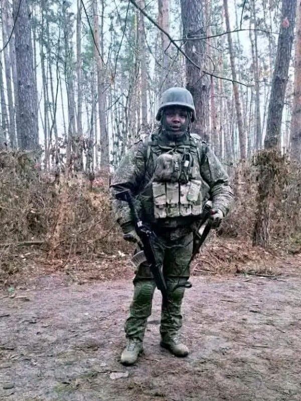 СМИ: РПЦ стала вербовать граждан Кении на войну с Украиной