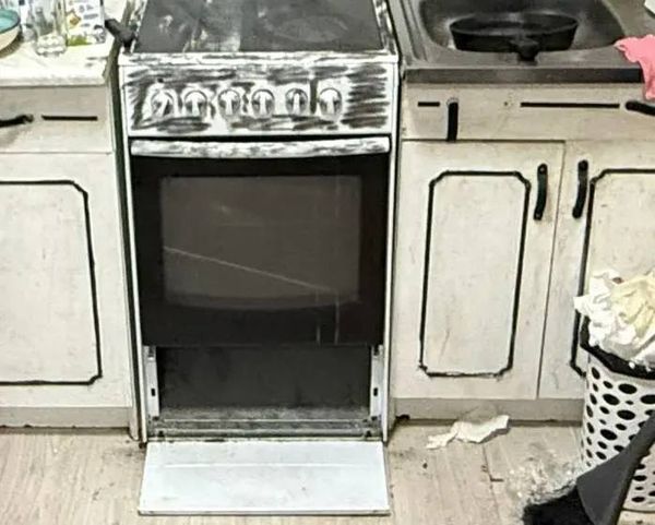 Россиянка опрокинула на младенца плиту ради сокрытия истинной причины его смерти