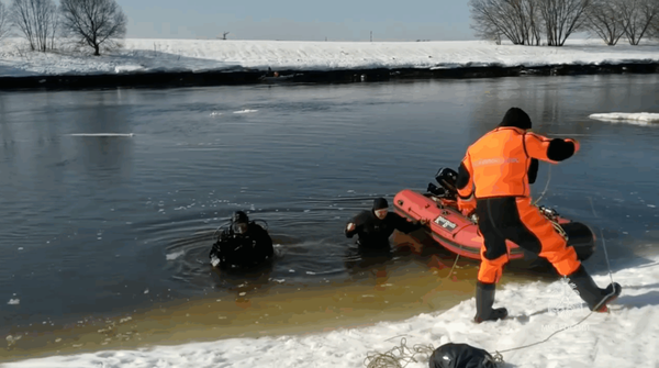 Найдено тело одного из пропавших детей в Звенигороде