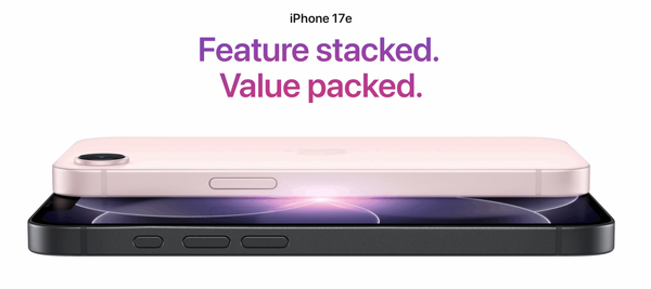 Apple показала новый самый дешевый iPhone