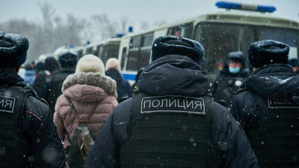 Известный российский Z-доносчик раскритиковал Путина и назвал его военным преступником