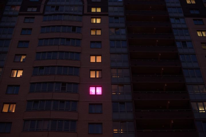 Остров среди трясины