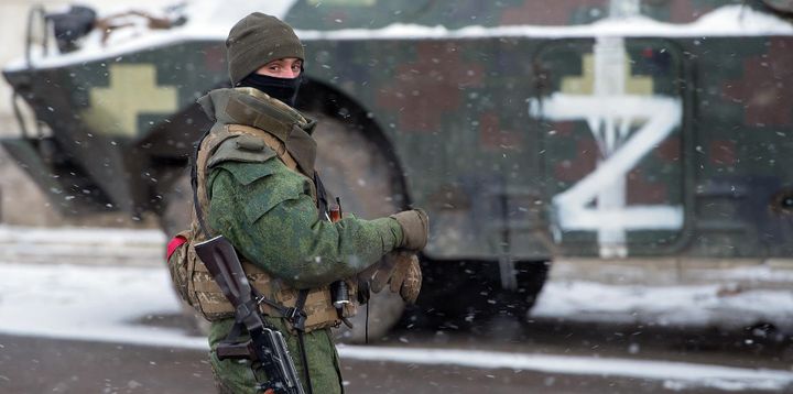 Хроника войны с Украиной. День 17